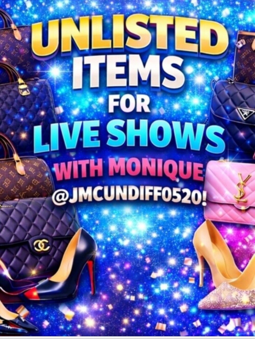 Unlisted Items For 3X To 6X Ttain